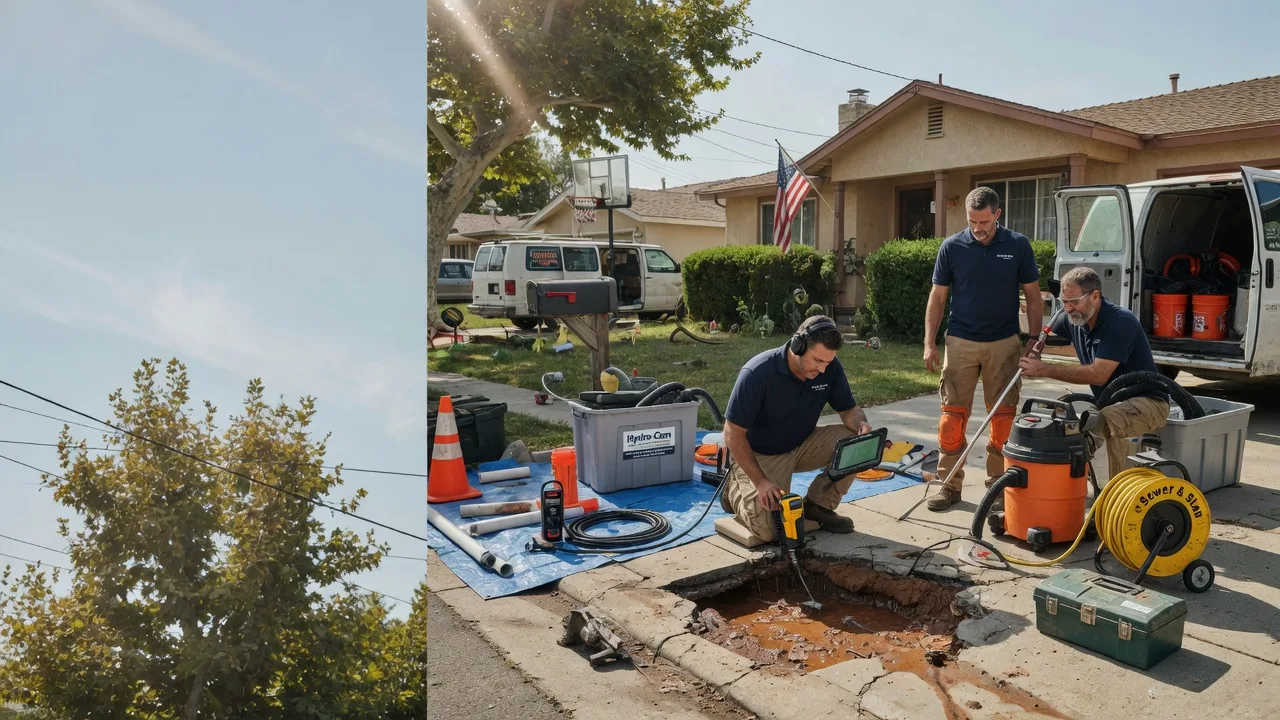 Slab Leak Repair in Wakarusa, KS near me